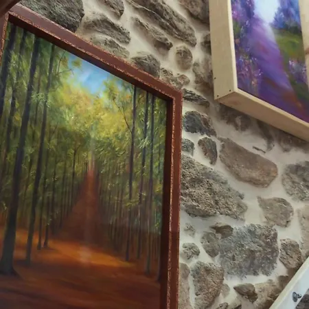 Casa Dos Anxeles Vut-or-1310 بيت للعطل Trasmiras