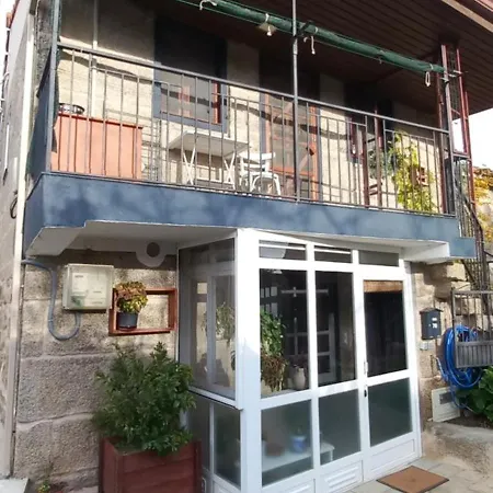 Casa Dos Anxeles Vut-or-1310 Holiday home Trasmiras