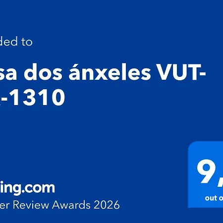 Casa Dos ánxeles Vut-or-1310 *