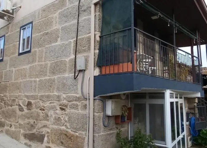 Semesterbostad Casa Dos Anxeles Vut-or-1310 *