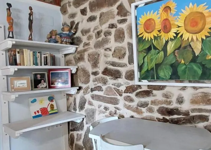 Casa Dos ánxeles Vut-or-1310 Casa vacanze Trasmiras