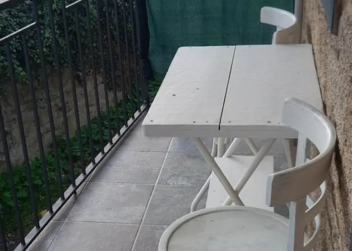 Semesterbostad Casa Dos Anxeles Vut-or-1310 Trasmiras