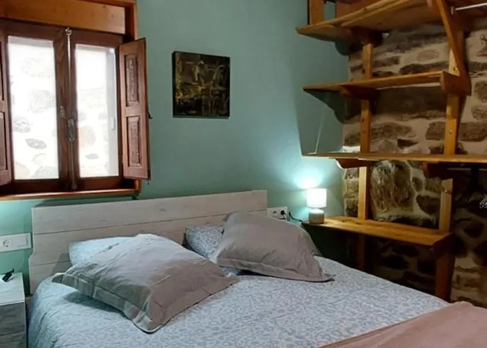 Casa vacanze Casa Dos ánxeles Vut-or-1310 Trasmiras