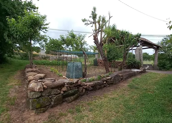 Casa Dos ánxeles Vut-or-1310 Casa vacanze Trasmiras