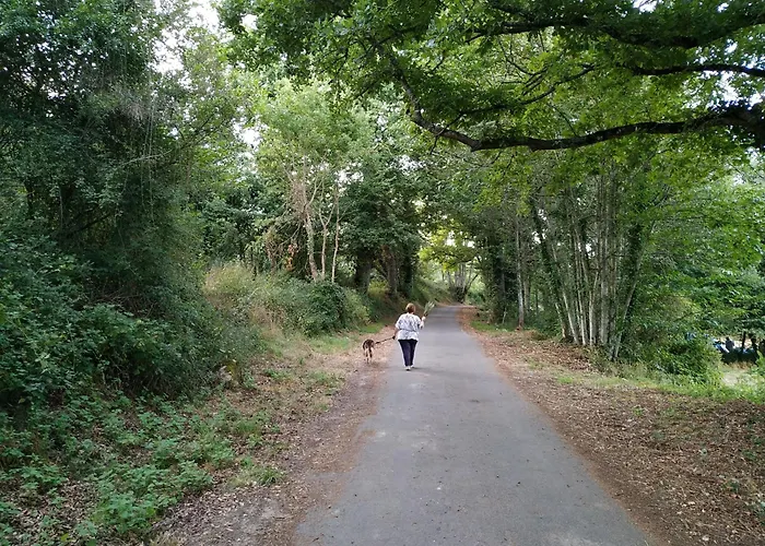 Casa Dos Anxeles Vut-or-1310 Semesterbostad *