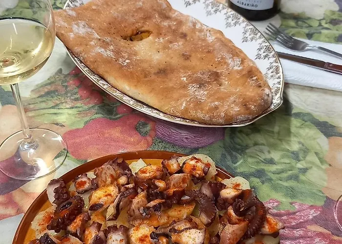 Casa Dos Anxeles Vut-or-1310 Semesterbostad