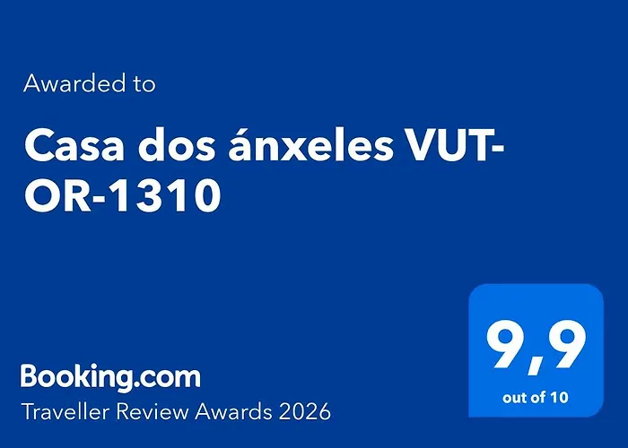 Casa Dos ánxeles Vut-or-1310 *